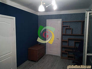 Косметичний ремонт кімнати