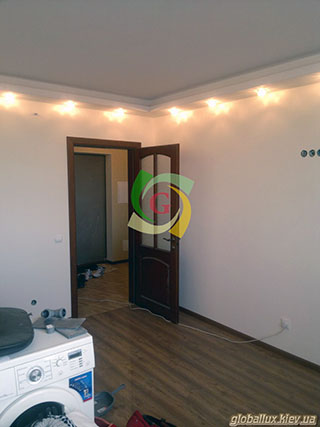 Косметичний ремонт однокімнатної квартири