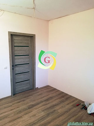 Встановлення міжкімнатних дверей