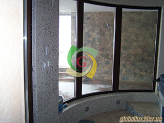 Джакузі укладання мозаїки у місті Вишневе