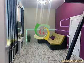 Ремонт 1 кімнатної квартири під ключ