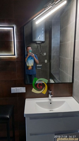 Ремонт ванної кімнати Вишневе